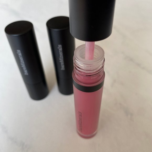 SOLD bareMinerals Radiant Lipsticks + Matte Liquid Lip - Picture 2 of 10